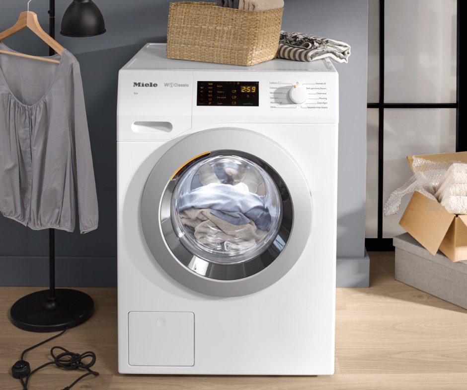 Стиральная машина Miele w1 Excellence