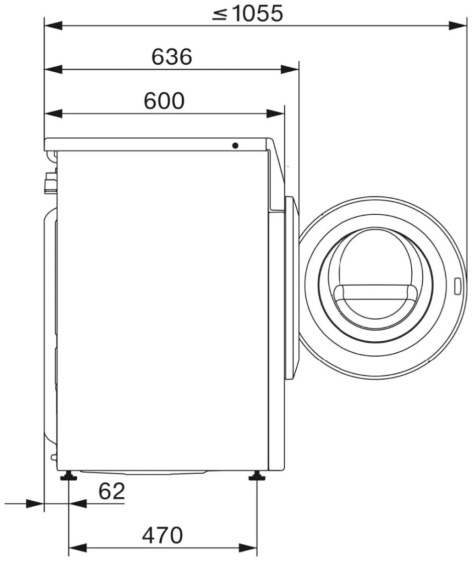 Miele WCR 890 WPS