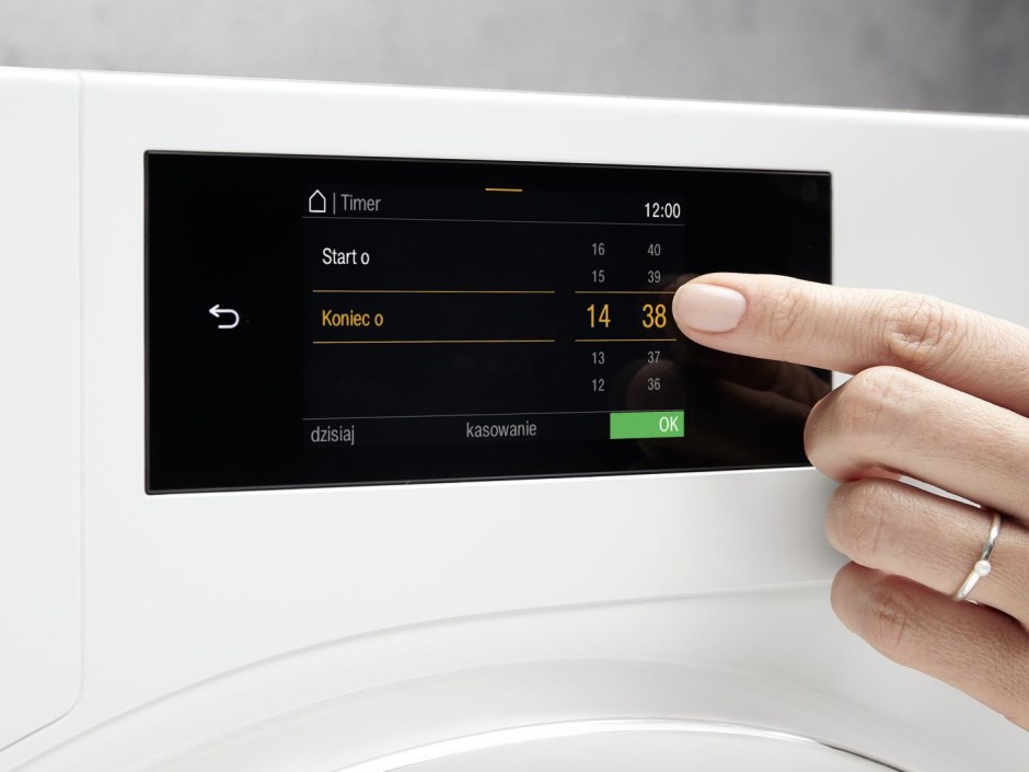 Miele wwd660wcs TDOS