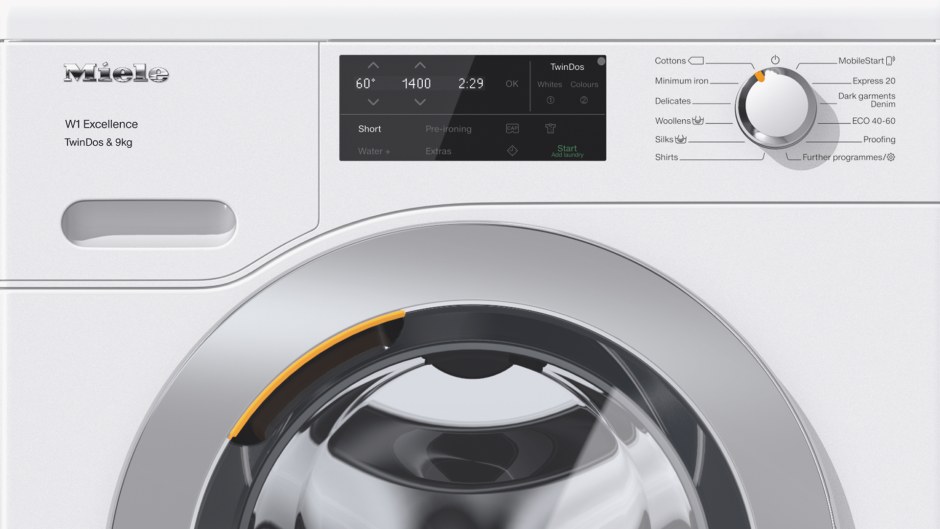 Стиральная машина Miele wei865 WPS