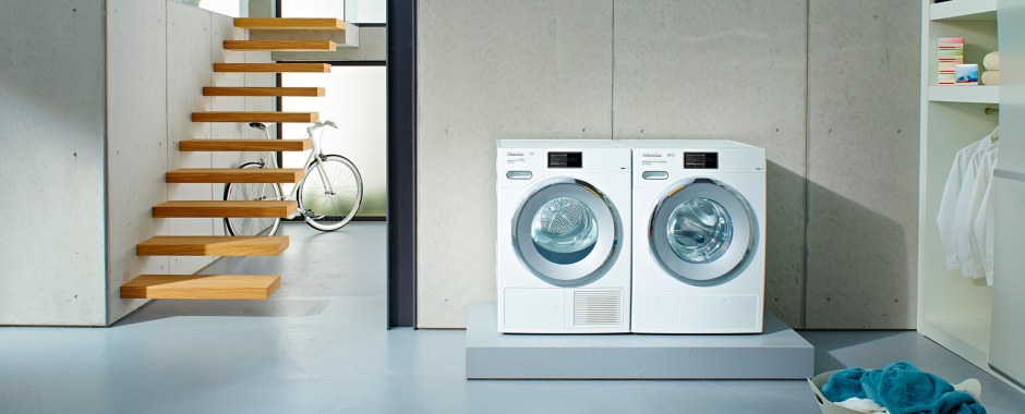 Miele wca030 WCS Active - 7 кг