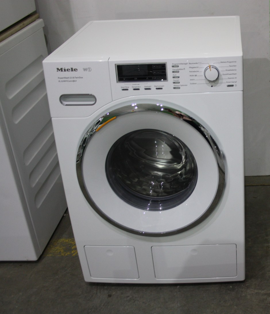 Стиральная машина Miele w3205