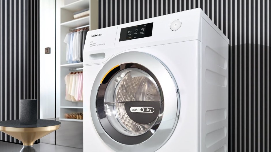 Стиральная машина Miele WKR 571 WPS CHROMEEDITION
