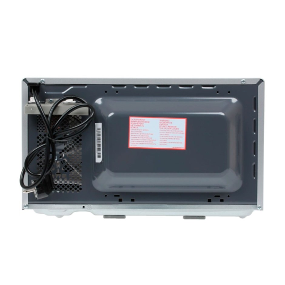 Panasonic nn-st27hmzpe серебристый