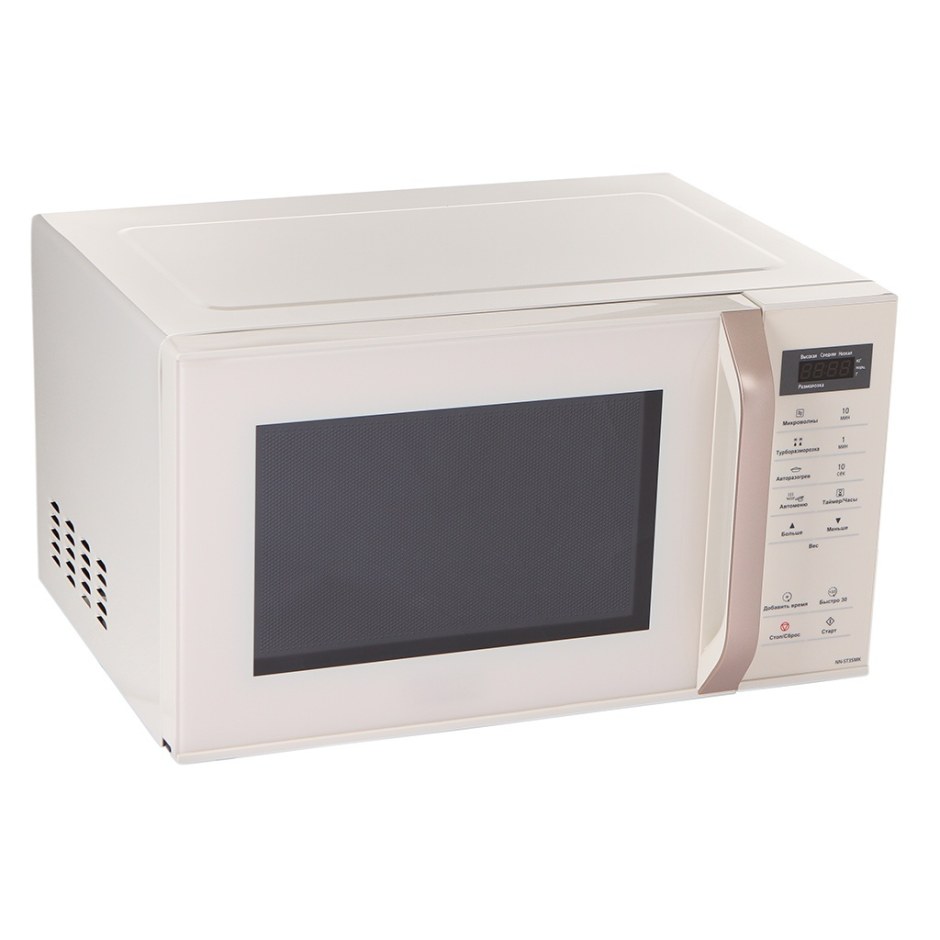 Микроволновая печь Соло Panasonic nn-st35mkzpe