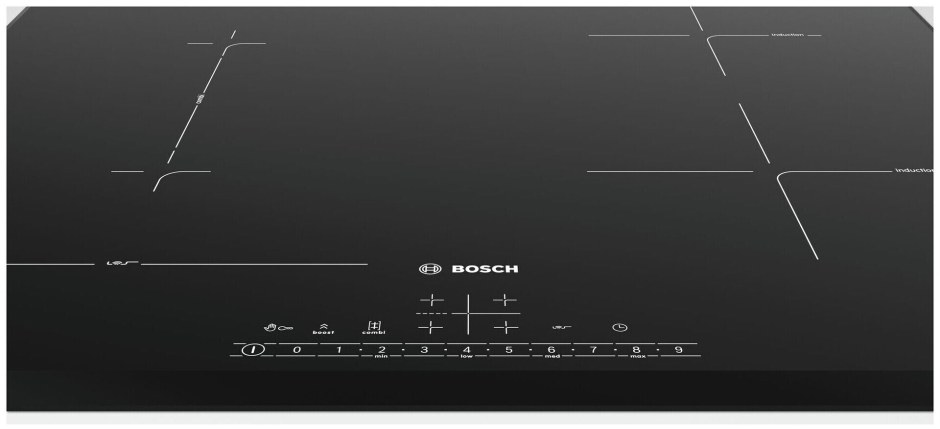 Индукционная варочная панель Siemens eu631feb1e