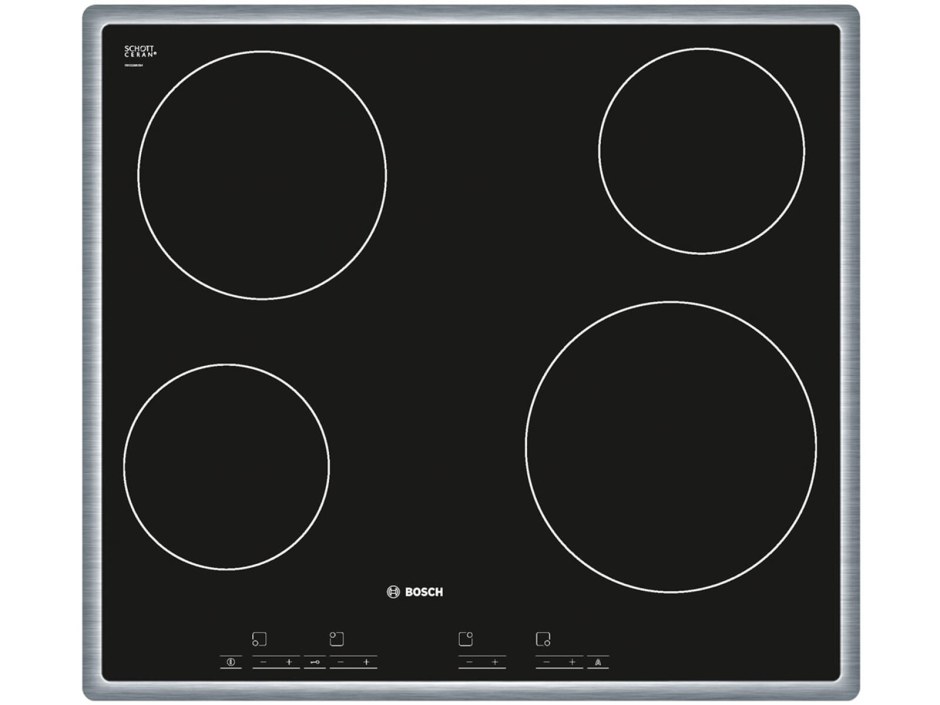 Варочная панель Bosch pkf645fp1