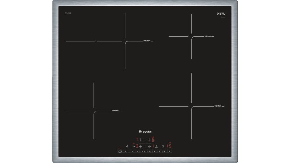Индукционная варочная панель Bosch pie645fb1e
