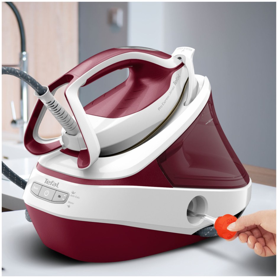 Tefal Pro Express Ultimate II gv9711e0