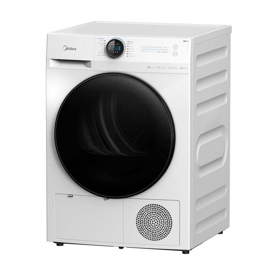 Стиральная машина Midea mf200w90 и сушильная машина Midea md200d90