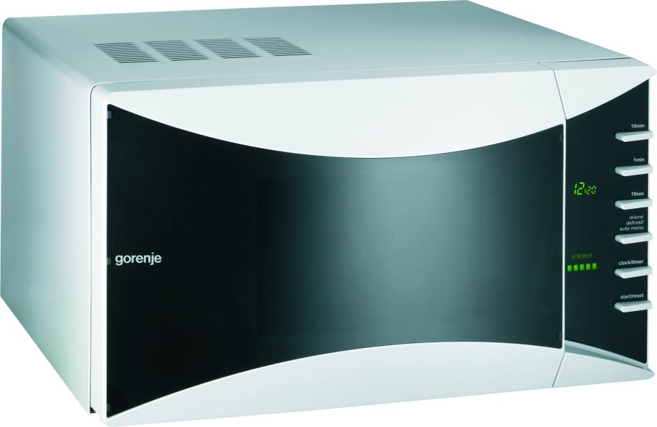 Микроволновая печь с грилем Gorenje m020a4x