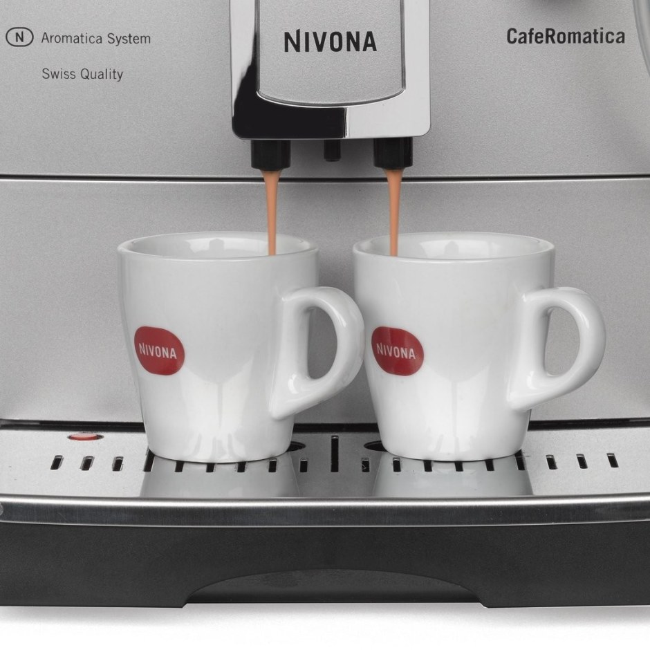 Кофемашина Nivona NICR 520