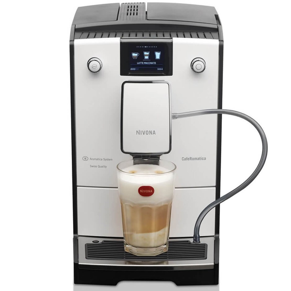 Кофемашина Nivona CAFEROMATICA 530