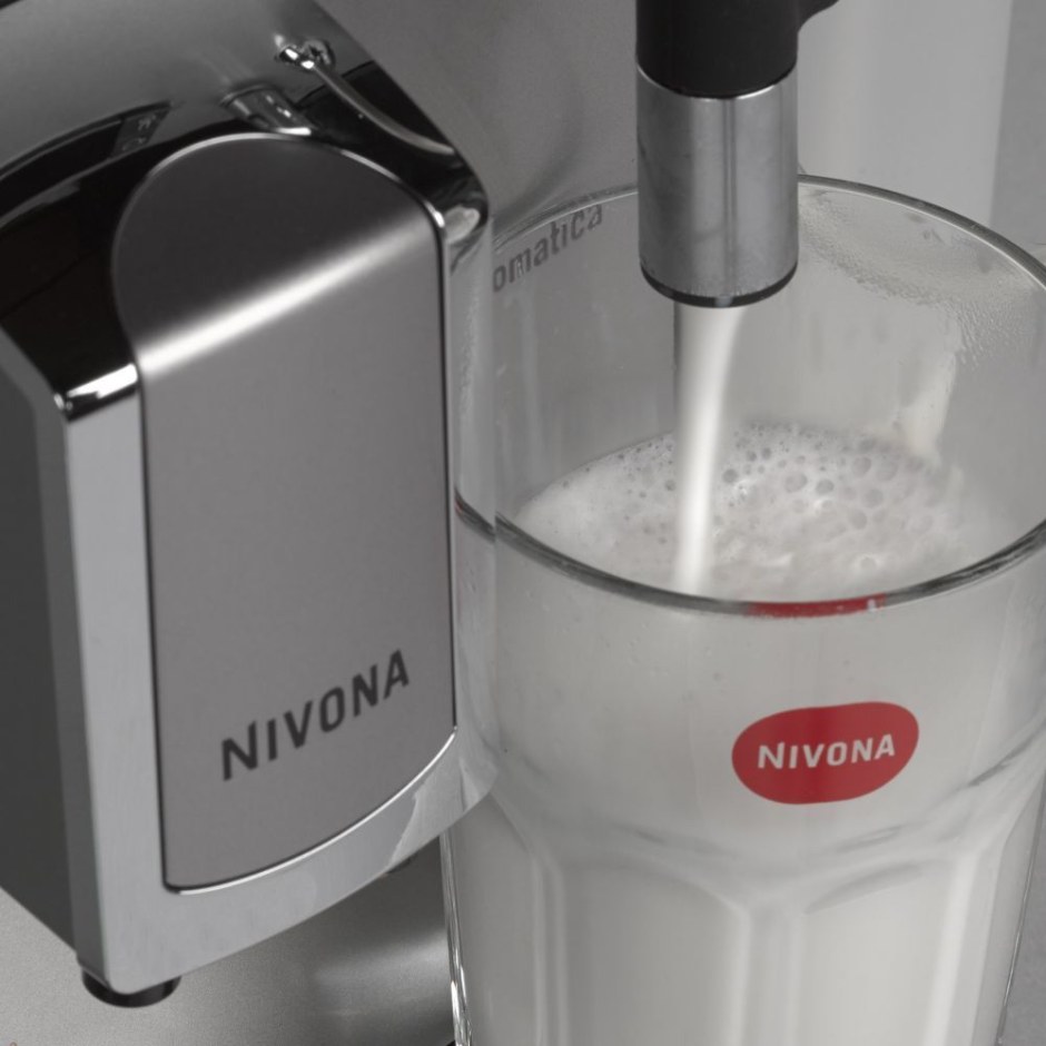 Кофемашина Nivona NICR 520