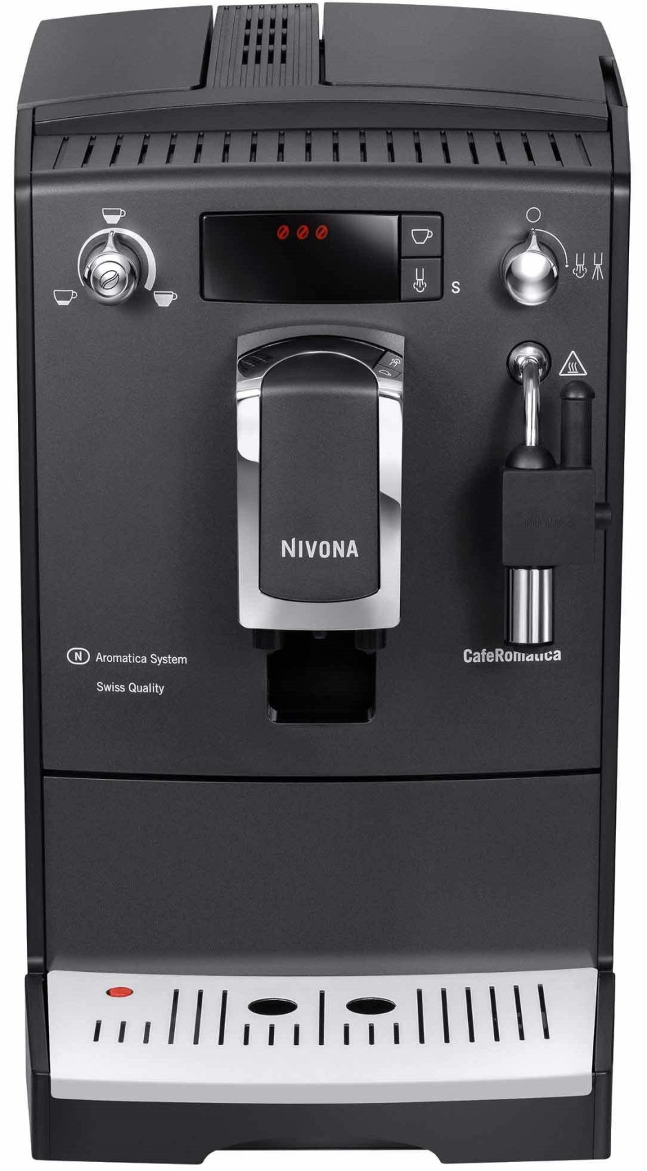 Кофемашина автоматическая Nivona NICR 520
