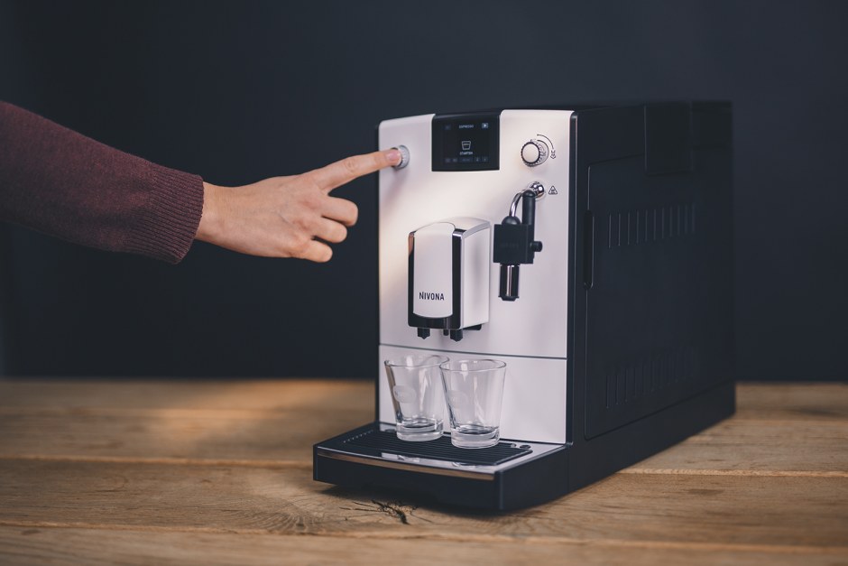 Nivona CAFEROMATICA NICR 560