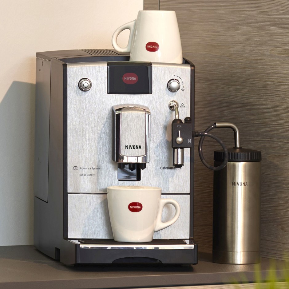 Кофемашина Nivona CAFEROMATICA NICR 530
