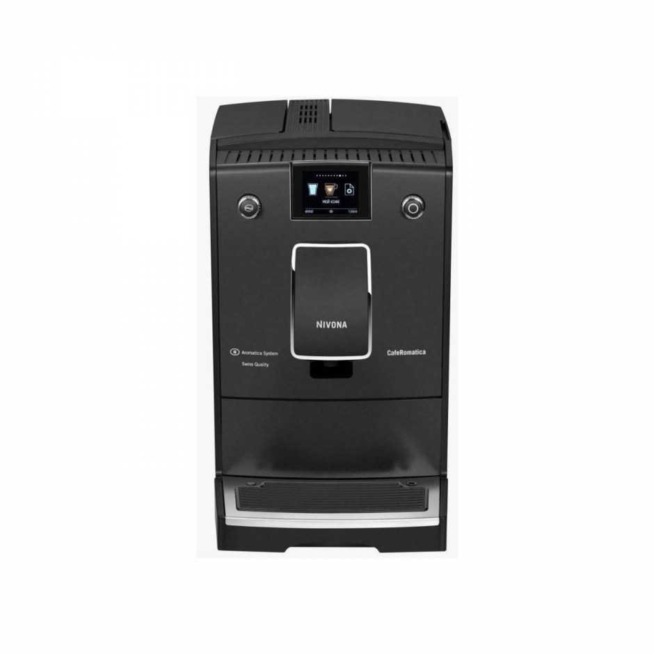 Кофемашина Nivona CAFEROMATICA 740