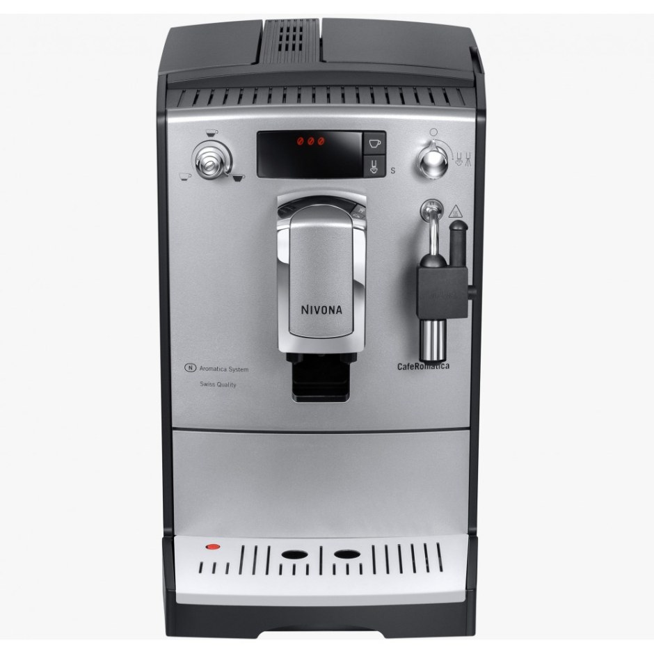 Nivona CAFEROMATICA NICR 530, серебристый