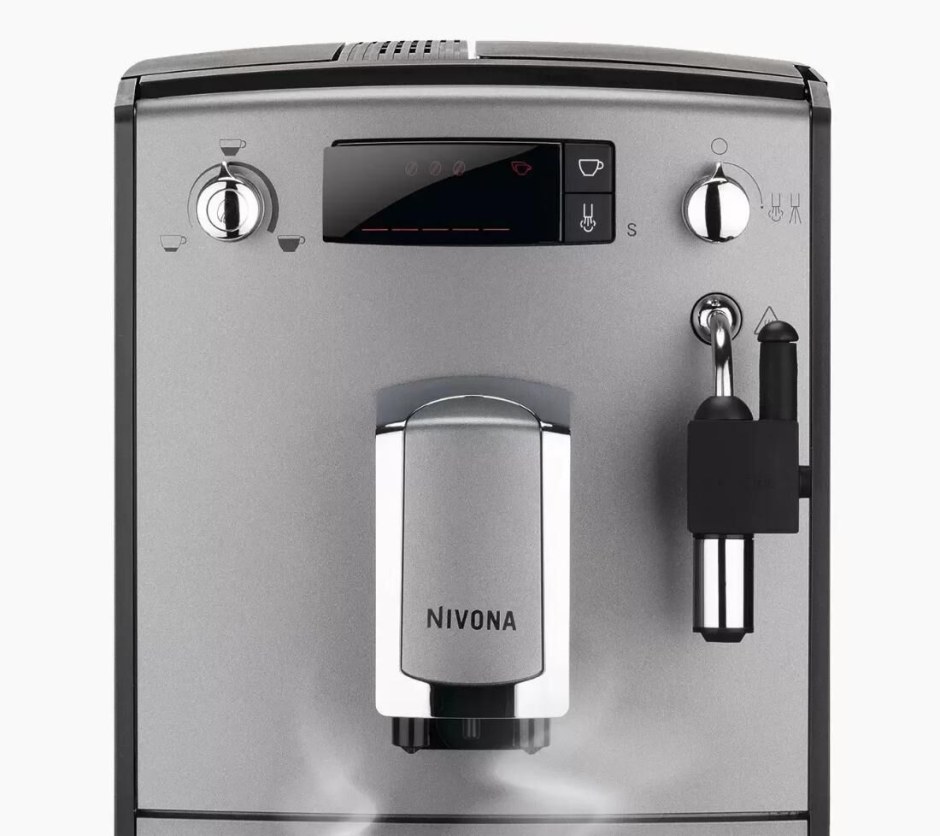 Кофемашина Nivona 525