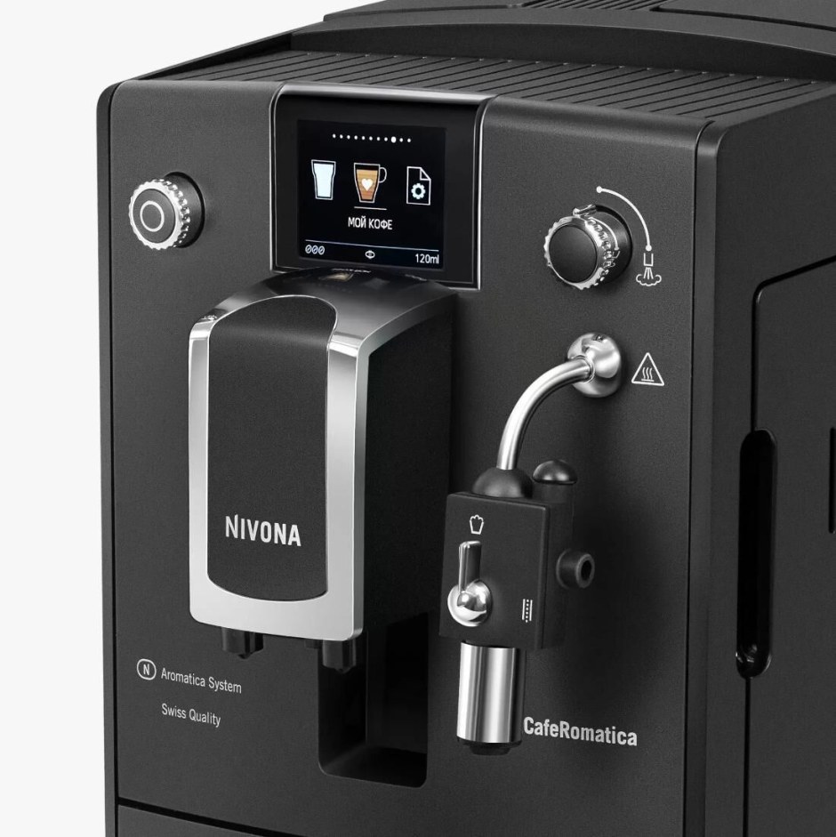 Nivona NICR 660, черный