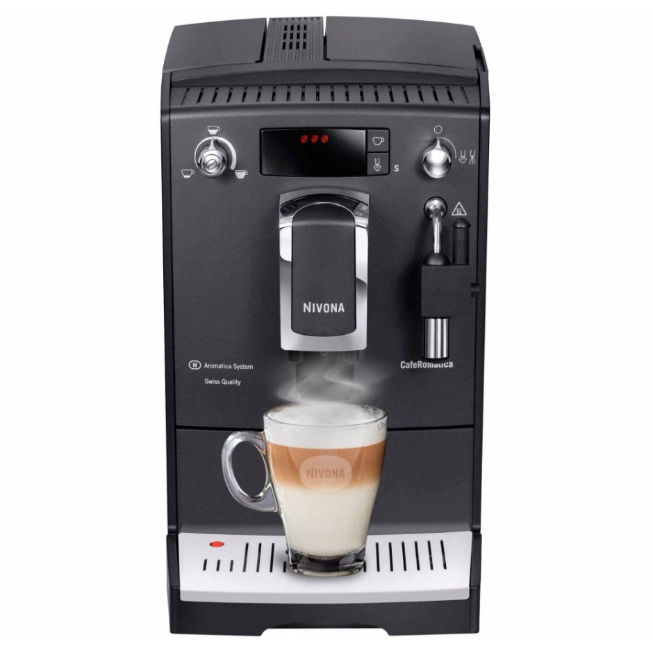 Кофемашина Nivona NICR 520