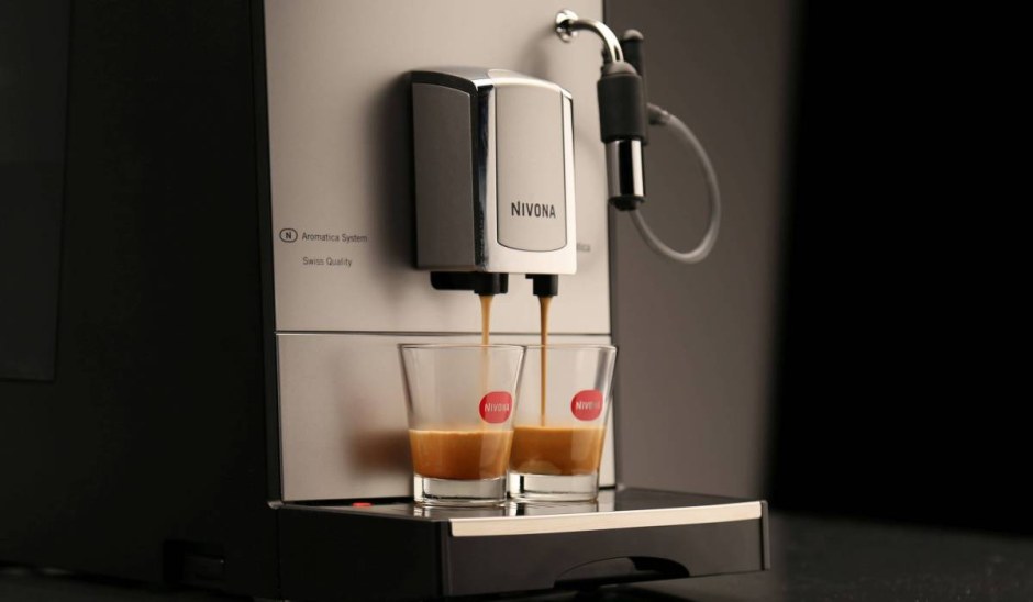 Nivona CAFEROMATICA 520