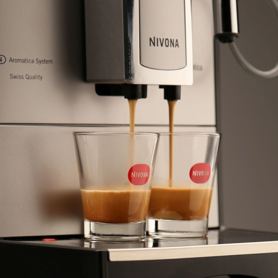 Кофемашина Nivona CAFEROMATICA NICR 520