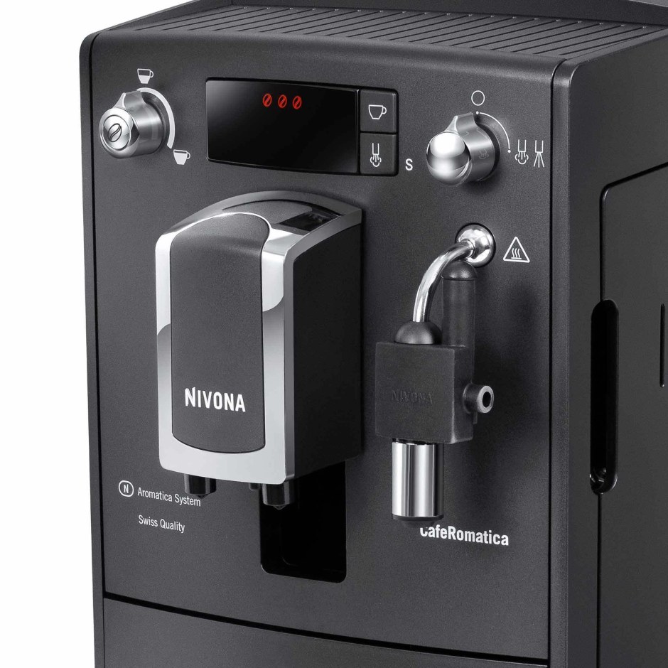 Nivona / кофемашина Nivona CAFEROMATICA NICR 520