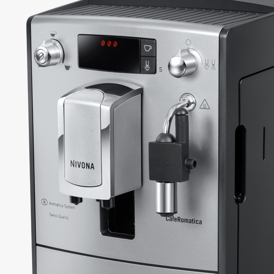Кофемашина Nivona CAFEROMATICA NICR 525