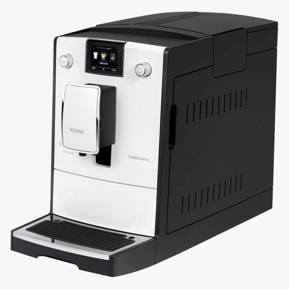 Кофемашина Nivona CAFEROMATICA NICR 670
