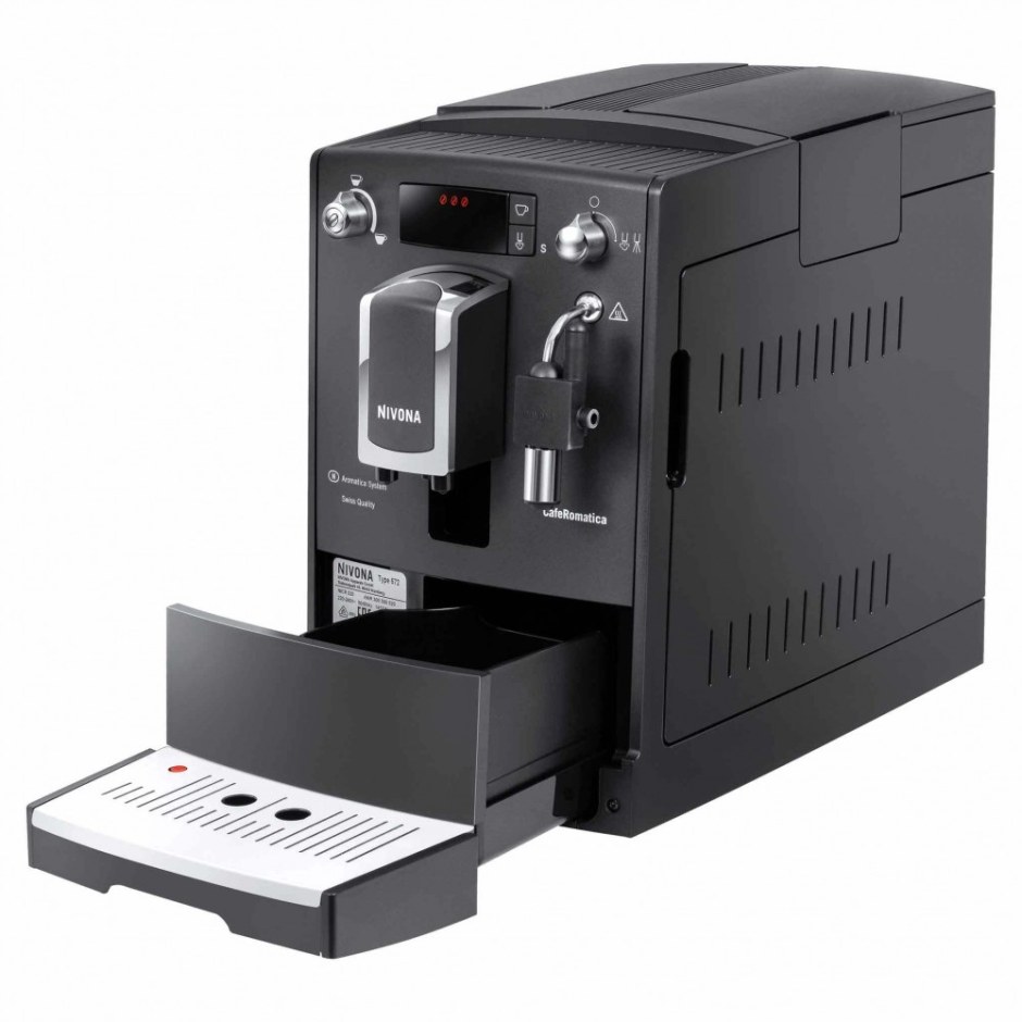 Кофемашина Nivona CAFEROMATICA 520