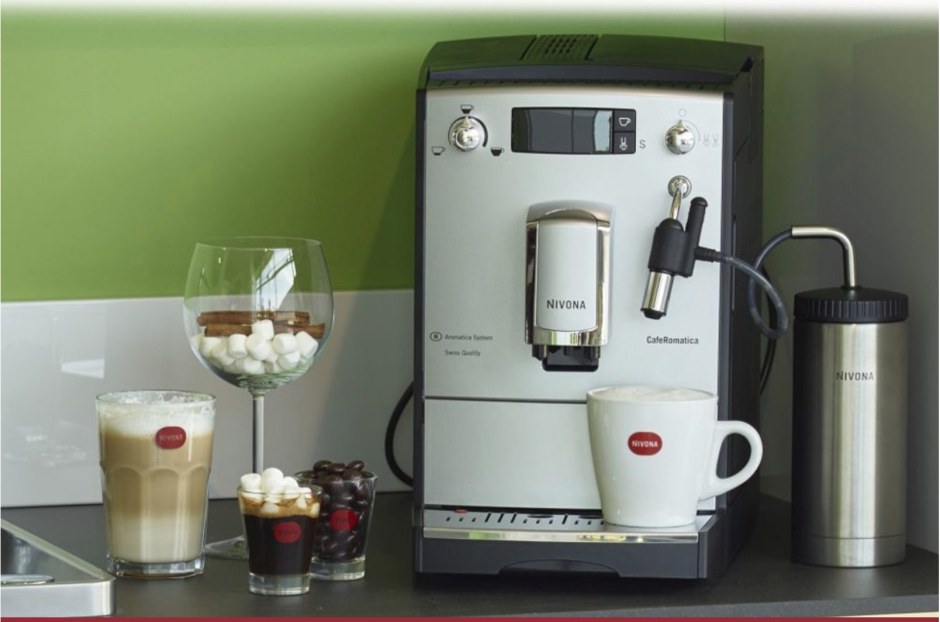 Кофемашина Nivona CAFEROMATICA NICR 530