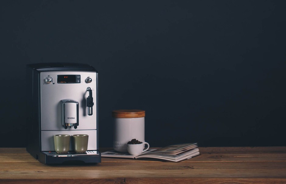 Nivona CAFEROMATICA 520