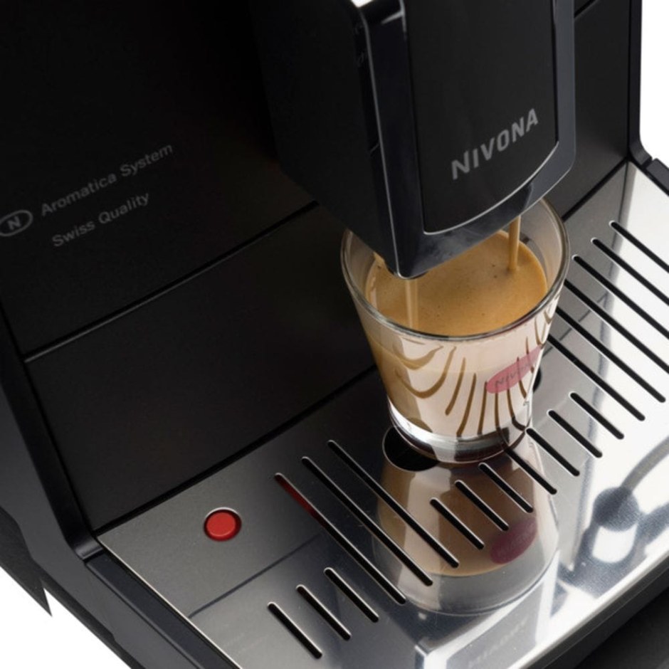 Кофемашина Nivona CAFEROMATICA 520