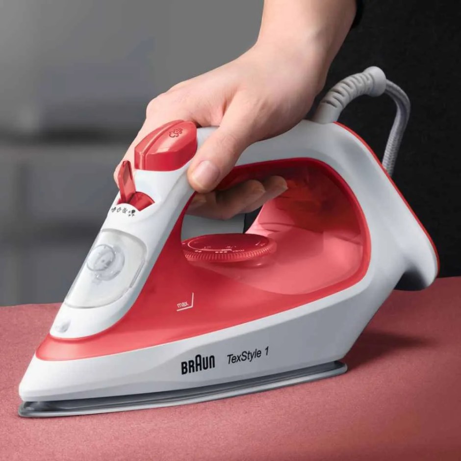 Утюг Braun si1040gr
