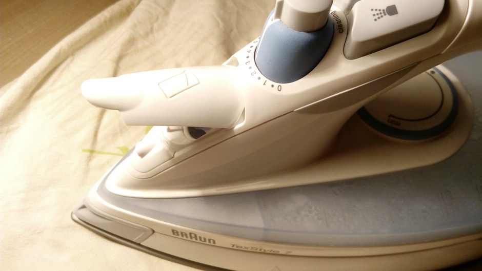 Утюг Braun TEXSTYLE 3 ts330c