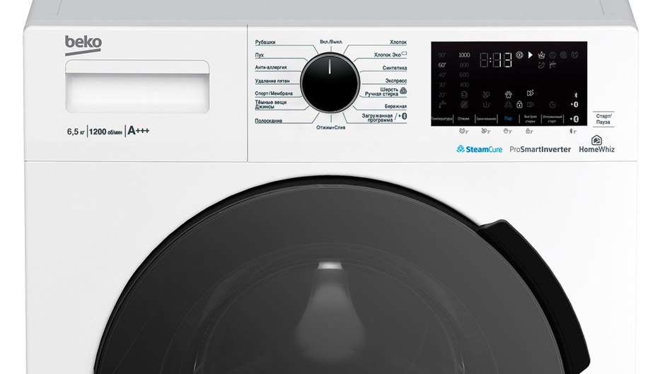 Beko wspe6h616w