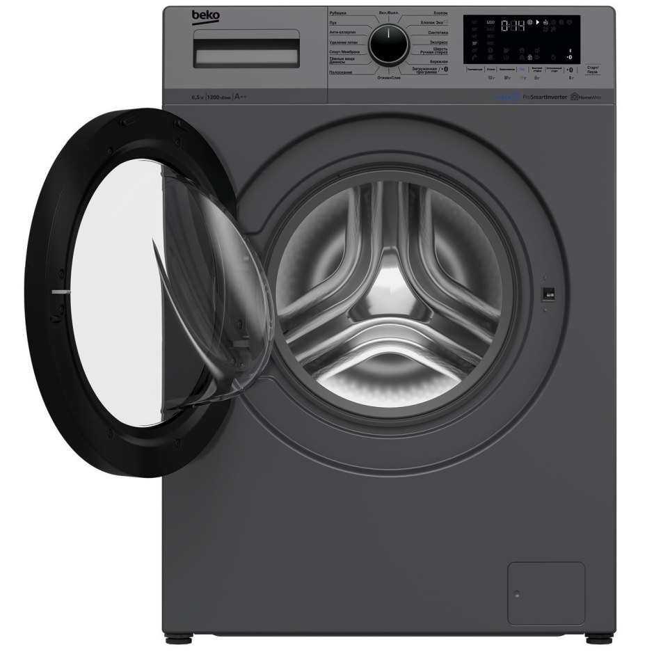 Стиральная машина Beko wspe6h616s