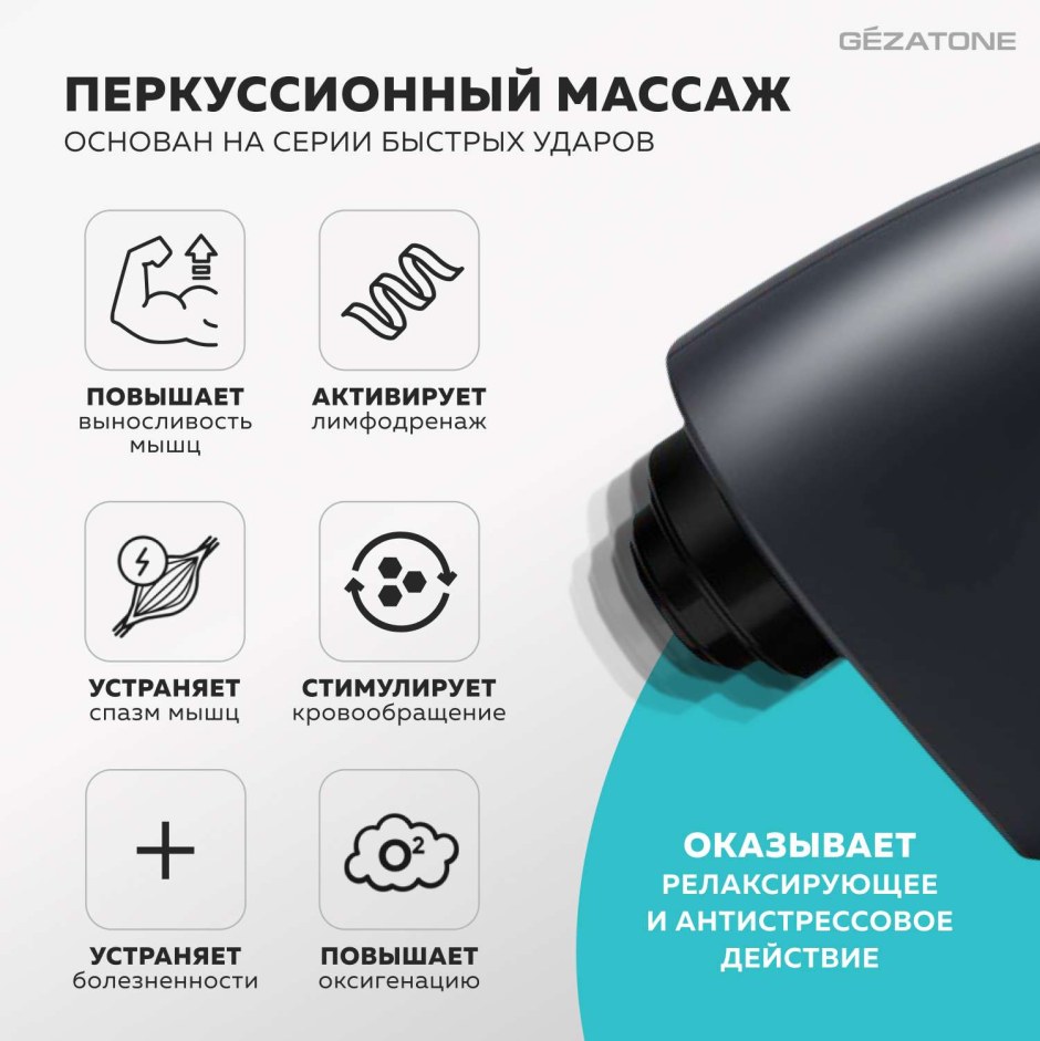 Gezatone 1301056