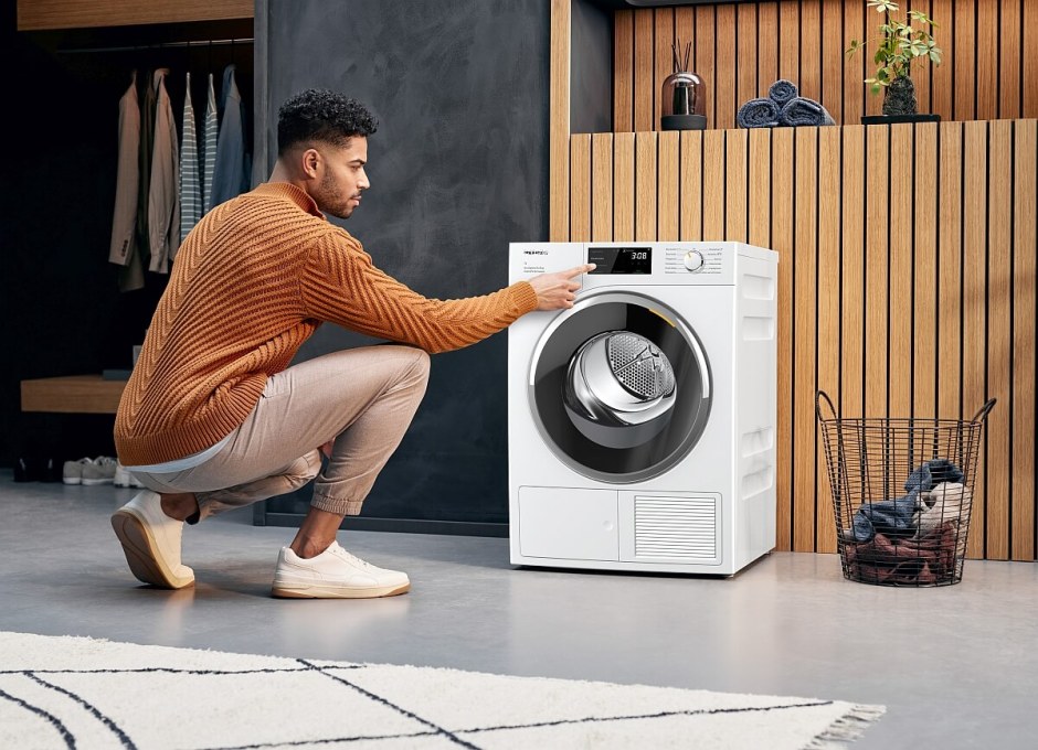 Стиральная машина Miele wsa023wcs Chrome Edition