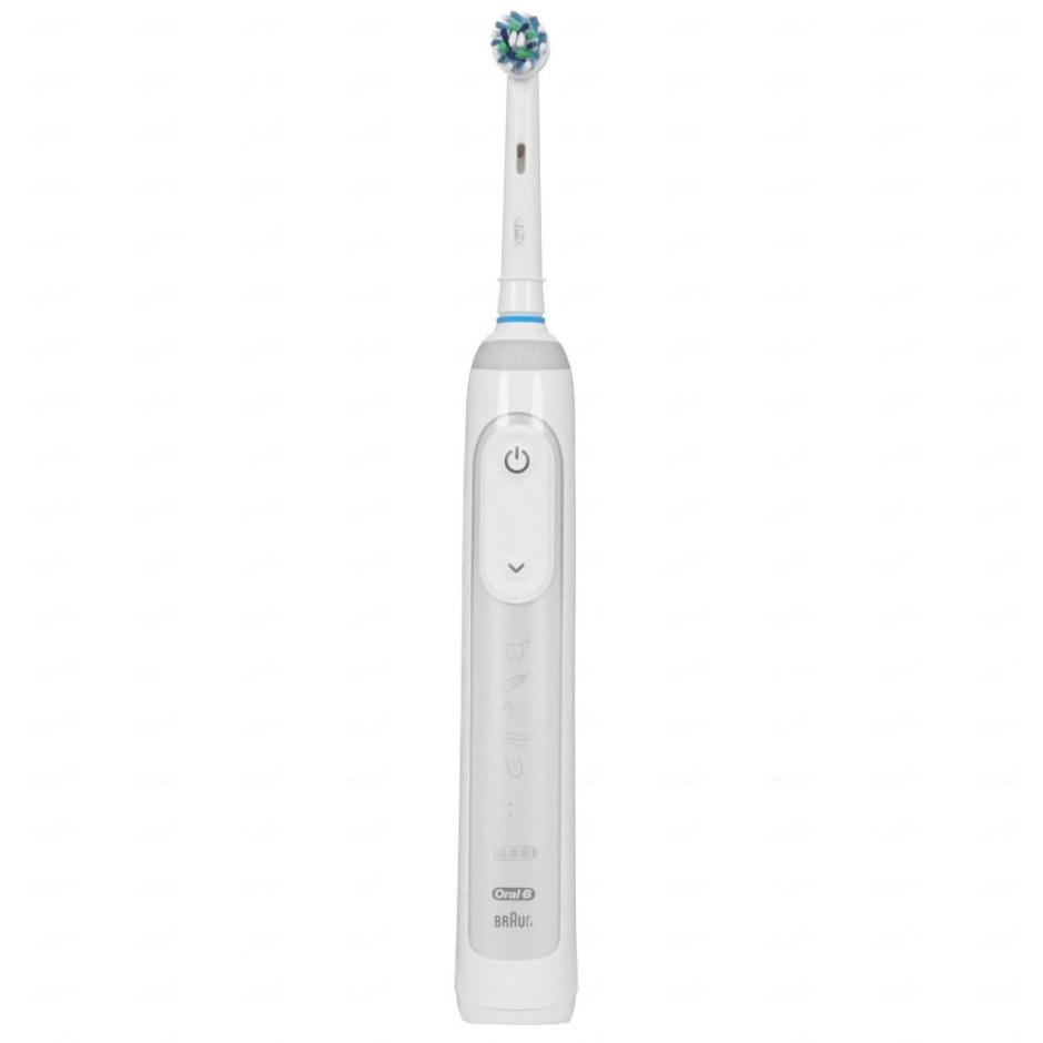 Электрическая зубная щетка oral-b Pro 2 gumcare, белый