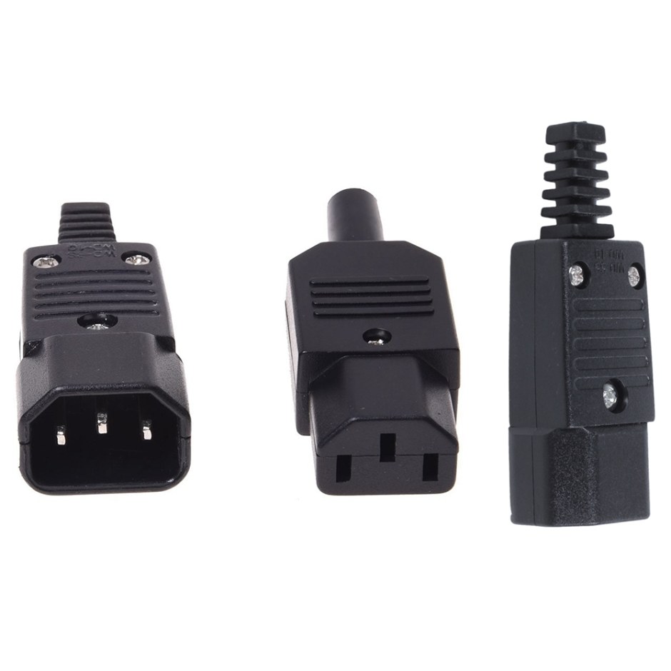 IEC 320 c14 разъем