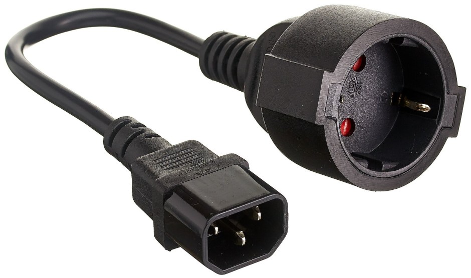 IEC 320 c14