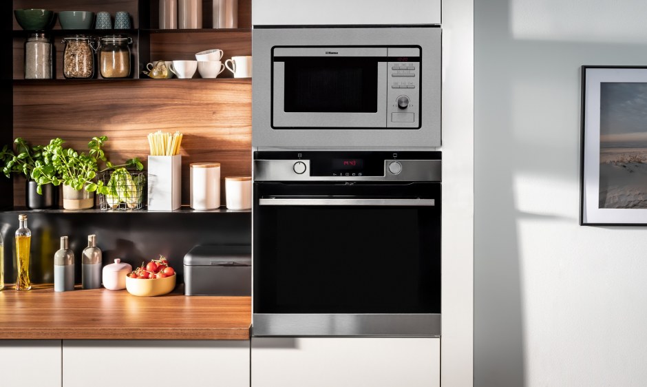 Микроволновая печь Hansa amm20beih