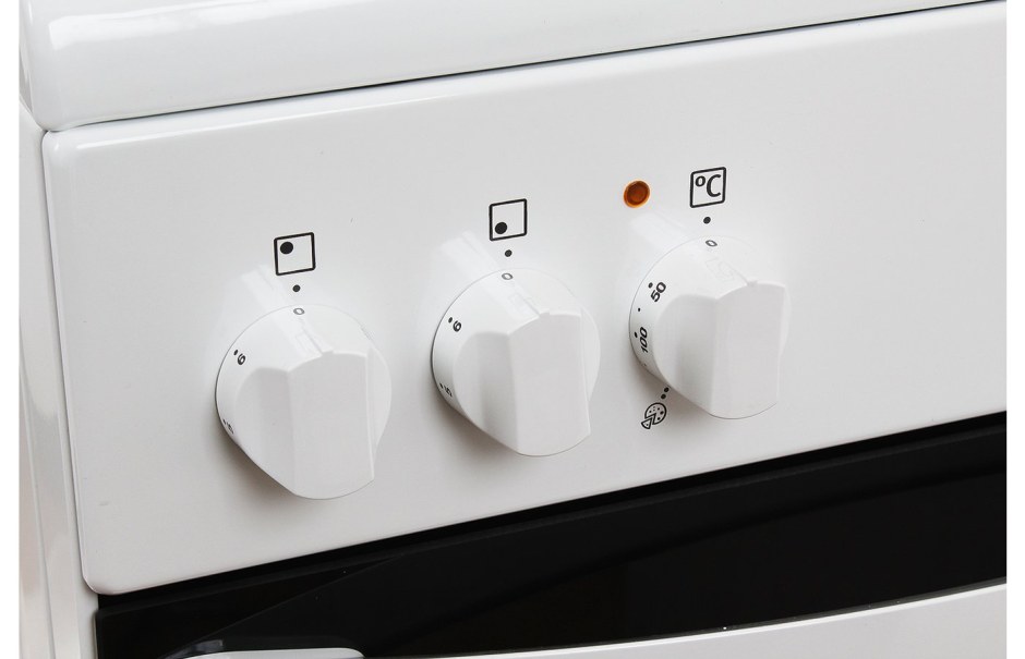 Электрическая плита Zanussi ZCV 9550g1 w