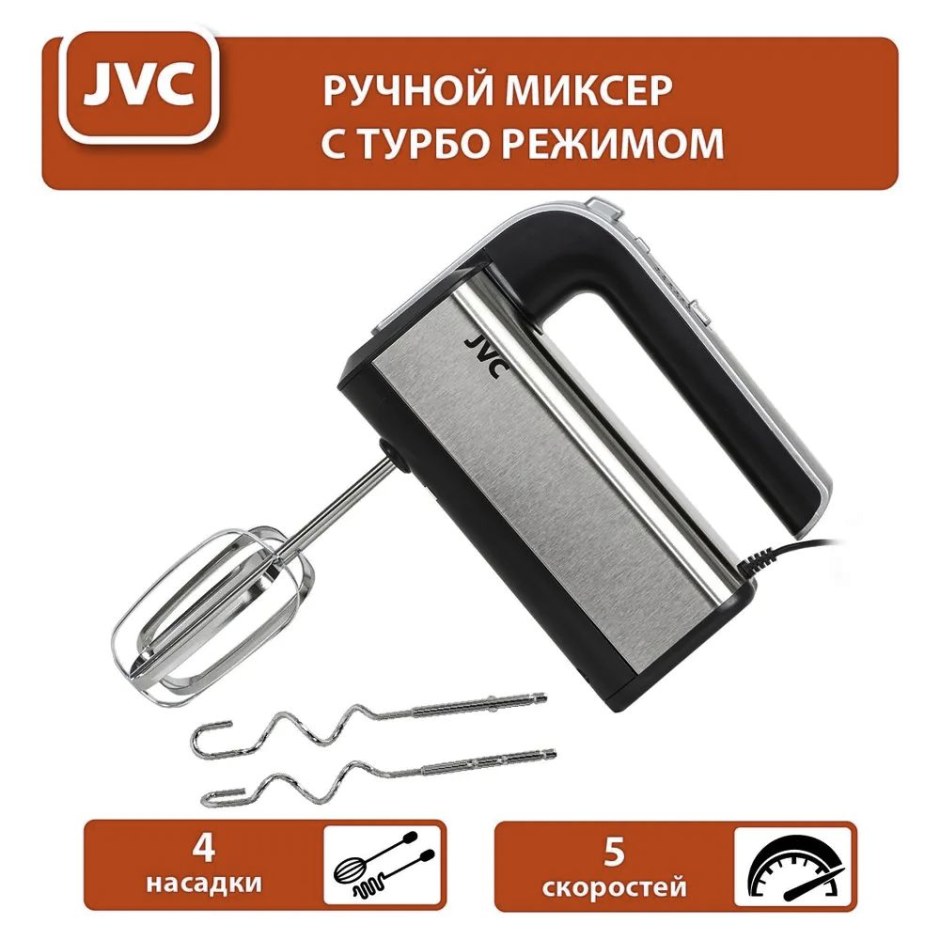 JVC JK-mx125 шильдик