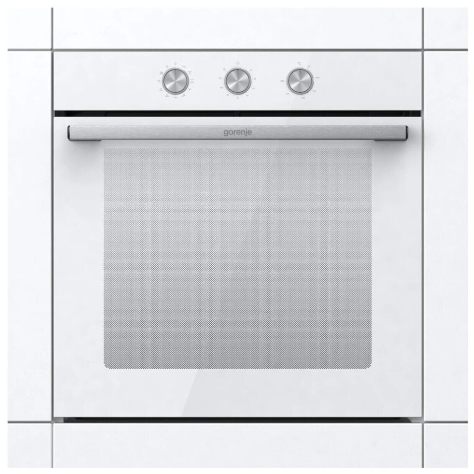 Gorenje bos6737e06wg белый