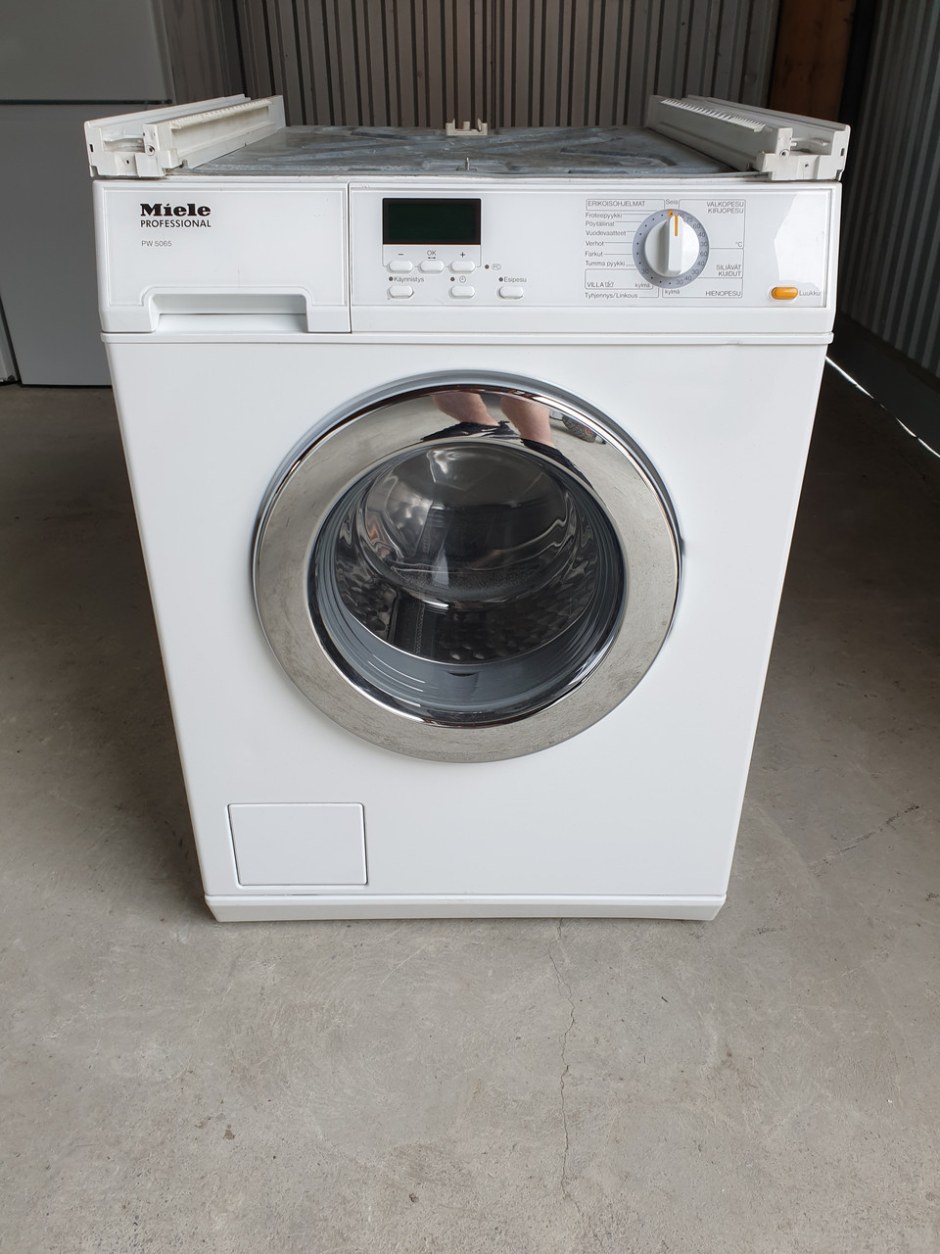 Miele professional pw5065 стиральная машинка