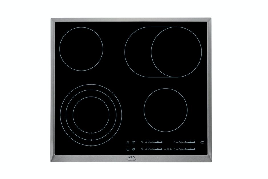 Электрическая варочная панель AEG HK 634150 XB